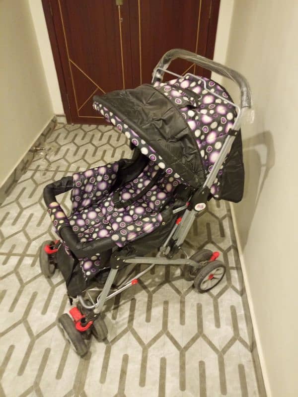 Baby Pram/ Stroller 1