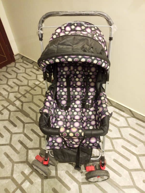 Baby Pram/ Stroller 2