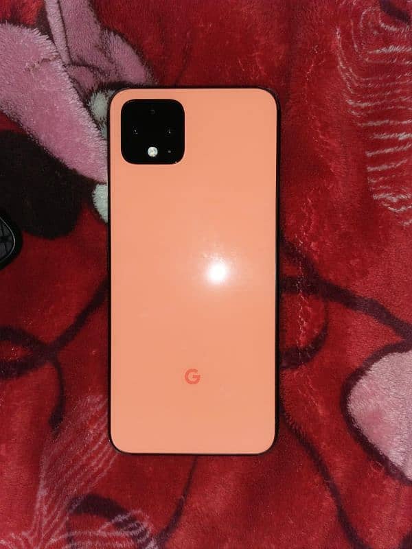 Google pixel 4 0