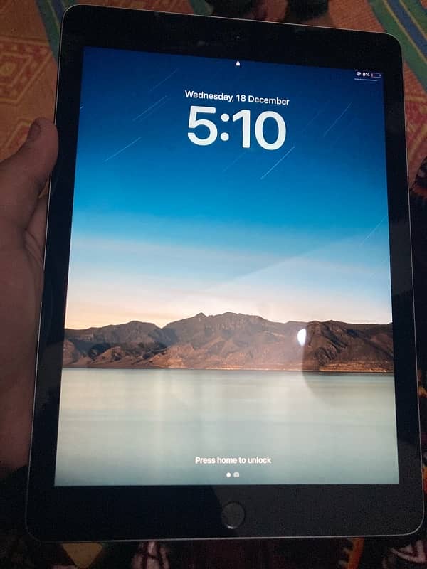 Ipad 6th generation 3