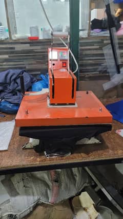 heat Transfer machine