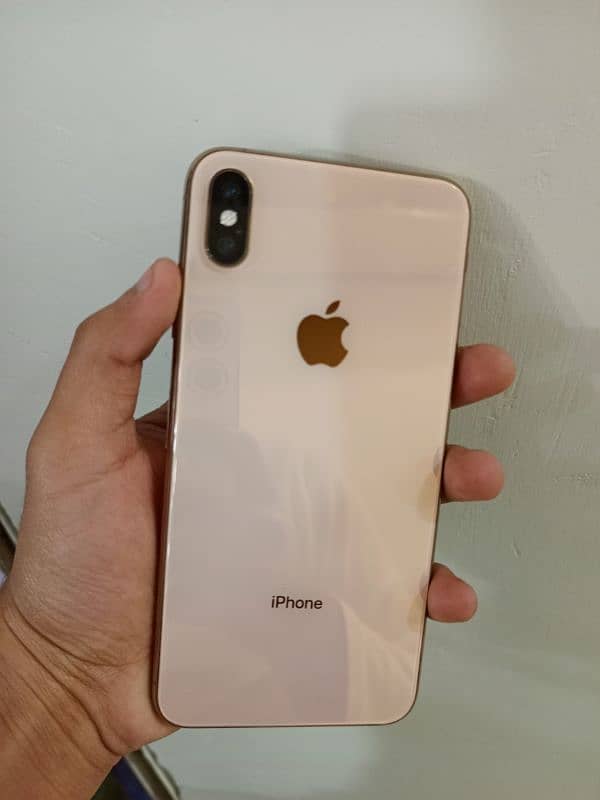 iphone xs max 64gb non pta 0