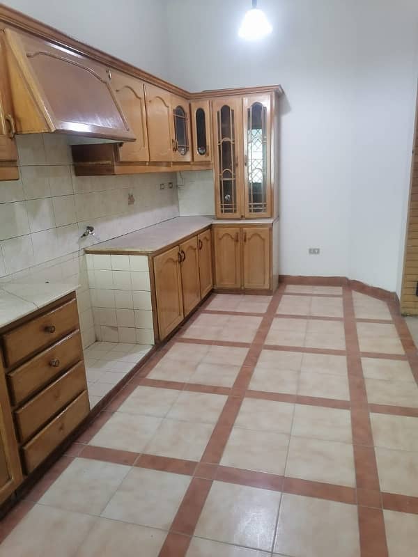 35x80 Marble Flooring Double Storey House Available On Rent Located In I-8 10