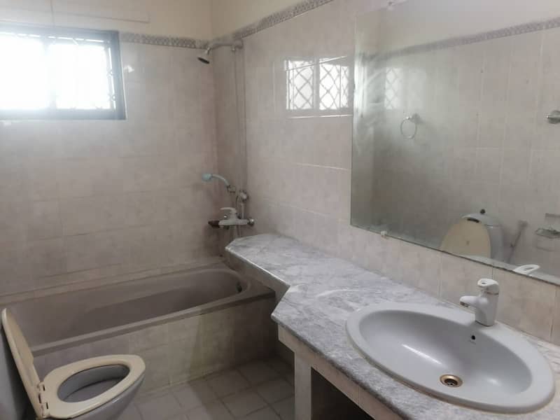 35x80 Marble Flooring Double Storey House Available On Rent Located In I-8 11