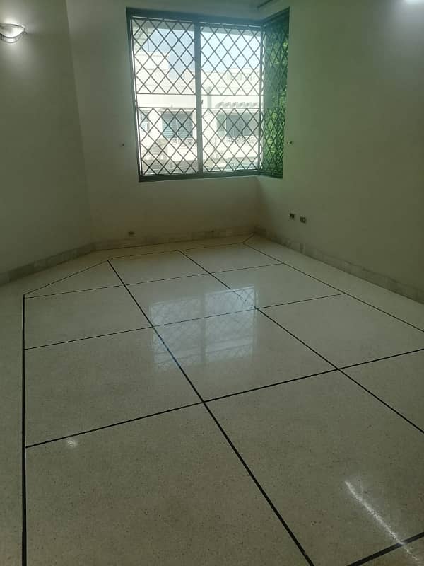 35x80 Marble Flooring Double Storey House Available On Rent Located In I-8 13