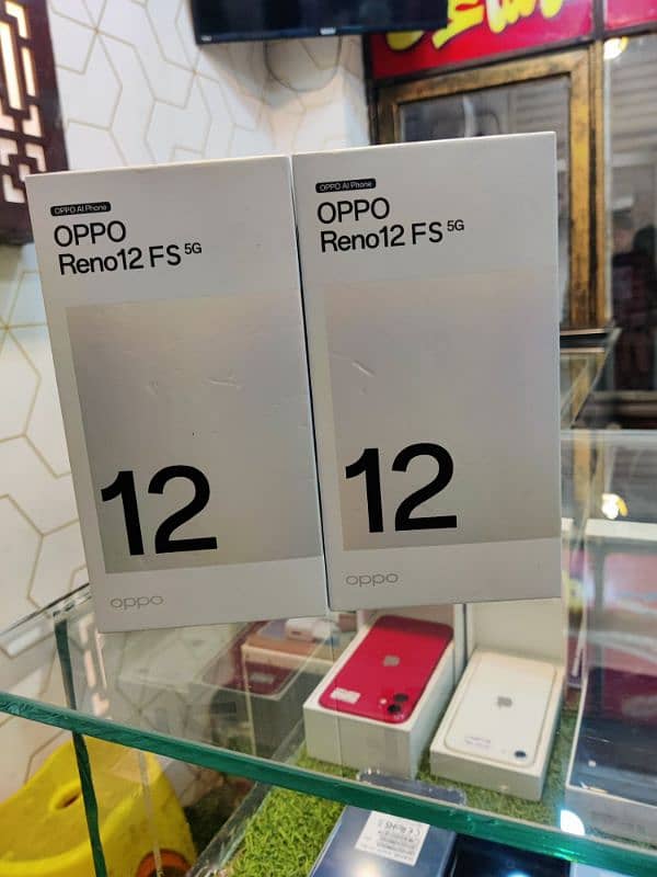 Oppo Reno 12FS 5g 0