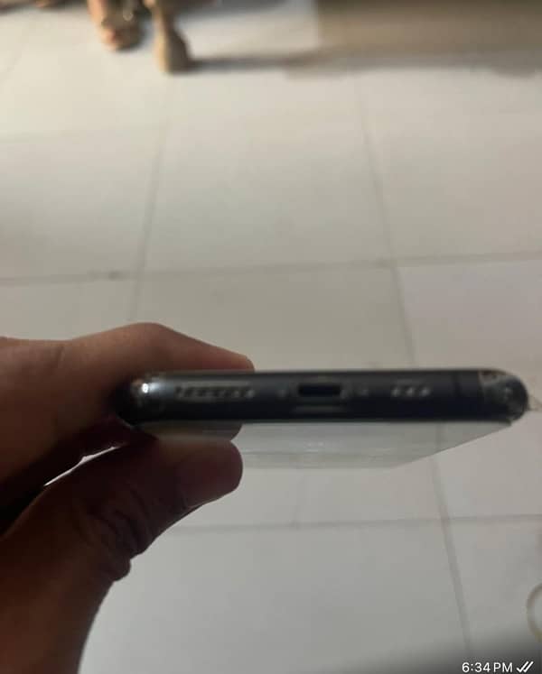 iphone 11 pro non pta all ok 10by 10     64gb 2