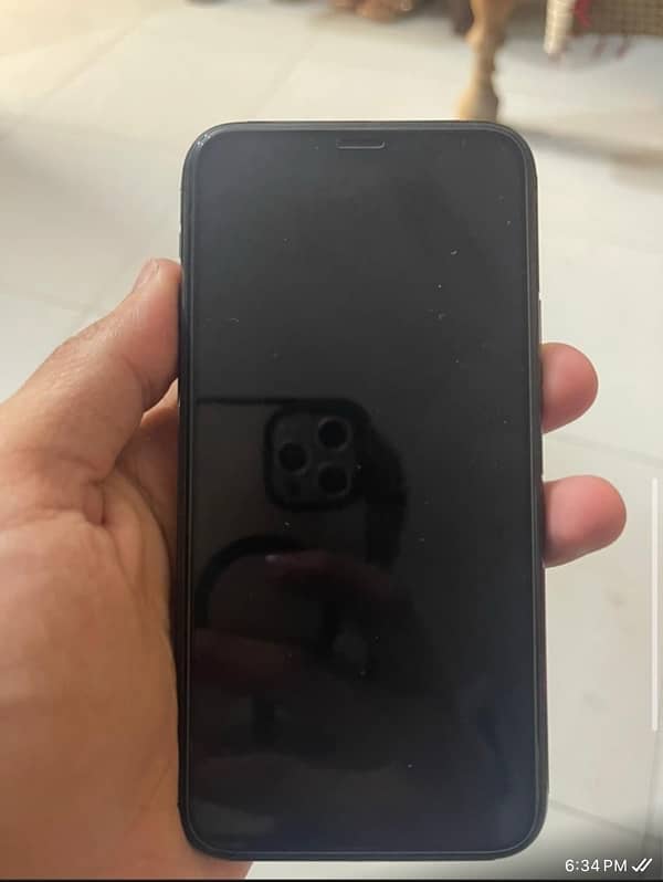 iphone 11 pro non pta all ok 10by 10     64gb 3