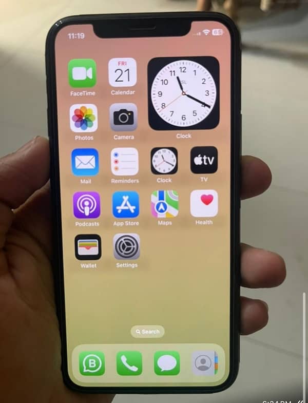 iphone 11 pro non pta all ok 10by 10     64gb 5