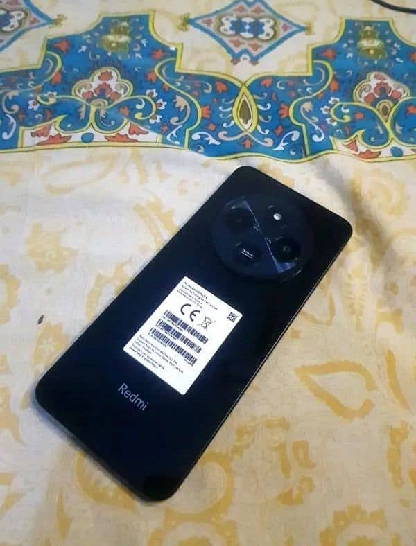 redmi 14c only box open 1 week use with box 1