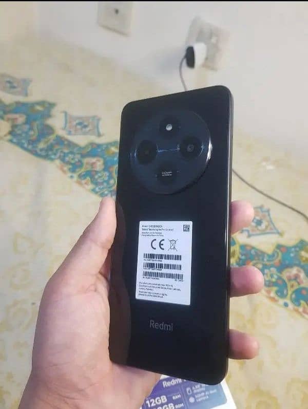 redmi 14c only box open 1 week use with box 2