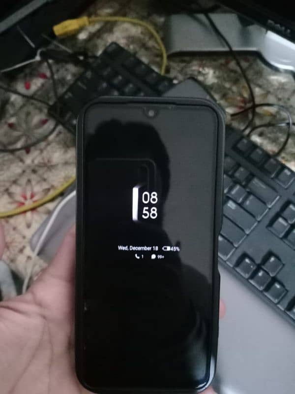 Infinix Note 11 With Box charger 0