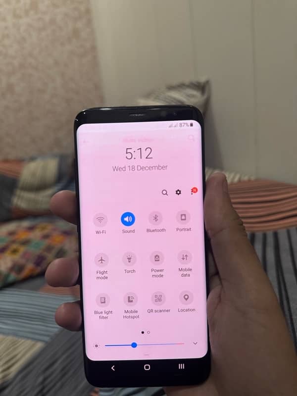 Samsung S8 3