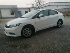 Honda Civic VTi Oriel 2015 Manual Sunroof