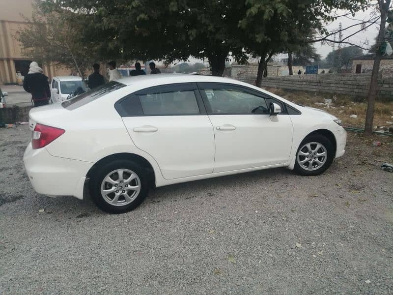 Honda Civic VTi Oriel 2015 Manual Sunroof 3