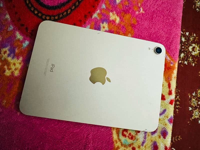 Apple Ipad Mini 6 0