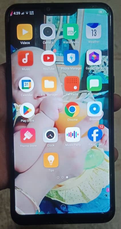 OPPO A3S 2/16 No Open/No Repair 10/10 Condition 6