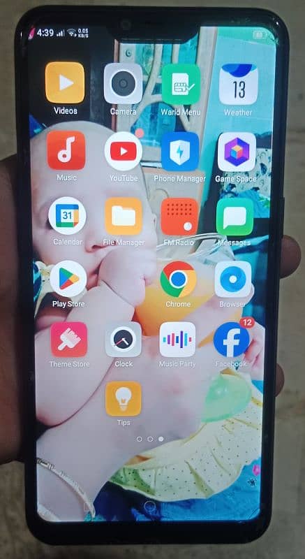 OPPO A3S 2/16 No Open/No Repair 10/10 Condition 7