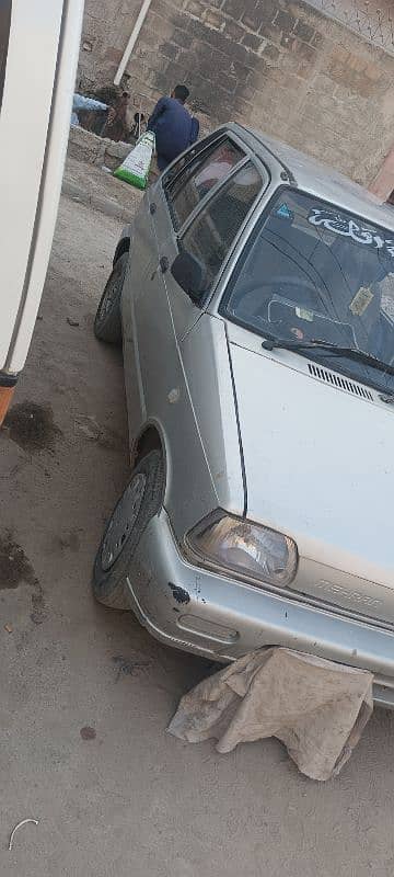 Suzuki Mehran VXR 2004 2