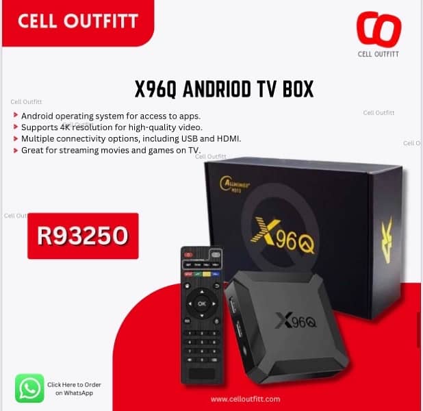 Android Box 1