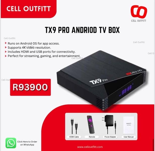 Android Box 10