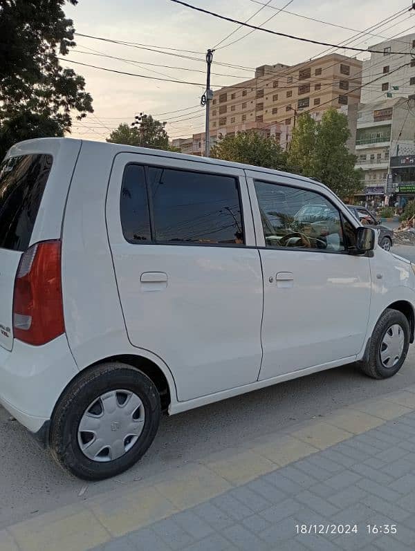 Suzuki Wagon R VXL 2017 4