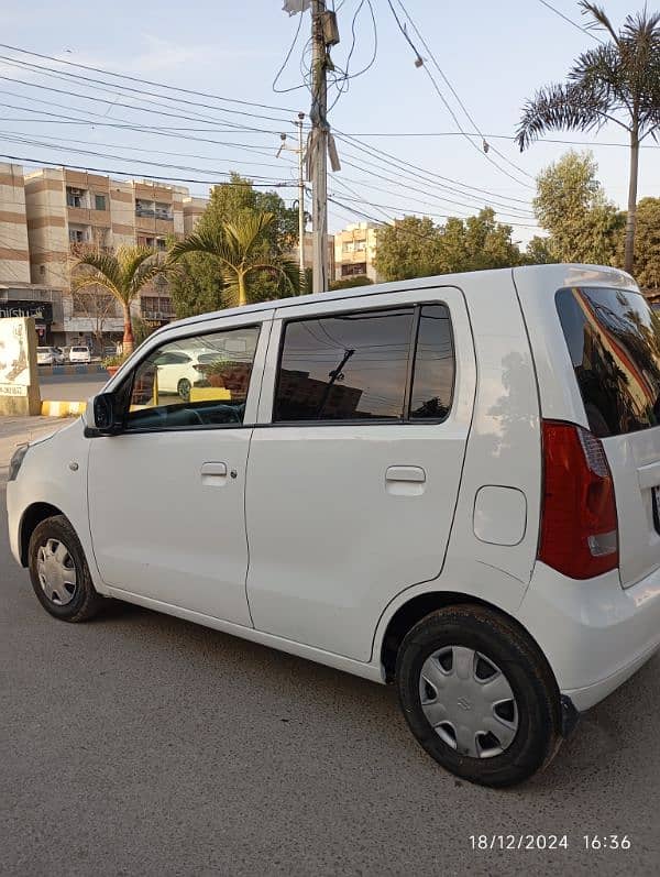 Suzuki Wagon R VXL 2017 5