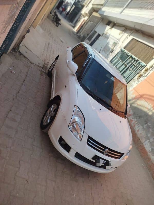 Suzuki Swift 2018 Lahore registered almost genuine 6