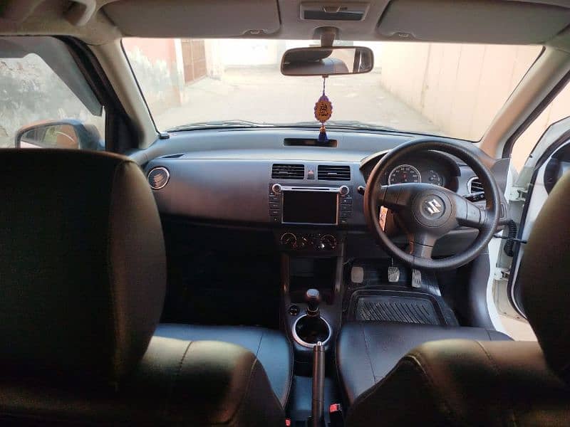 Suzuki Swift 2018 Lahore registered almost genuine 8