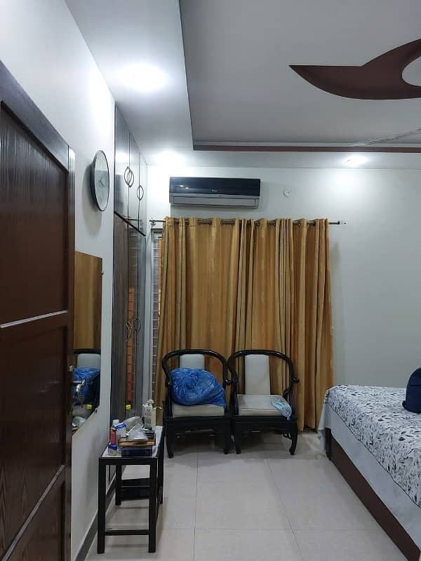 5 Marla Full Furnished House For Rent In Bahria Town Lahore 4