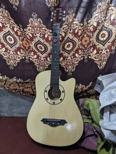 Dream Maker 38'' Acoustic Guitar With Bag