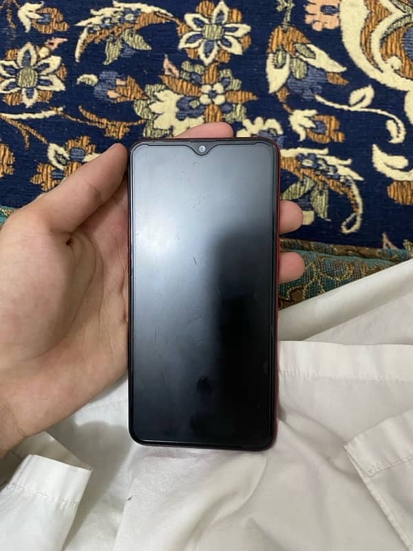 samsaung galaxy A10S 1