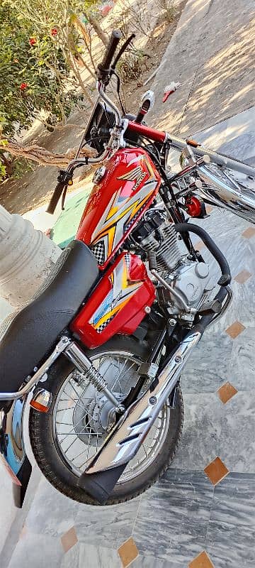 Honda 125 2025 0