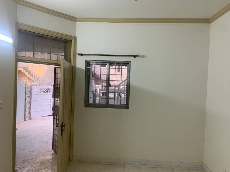 5 marla lower luxury portion flat available for rent in edenabad society lahore 7