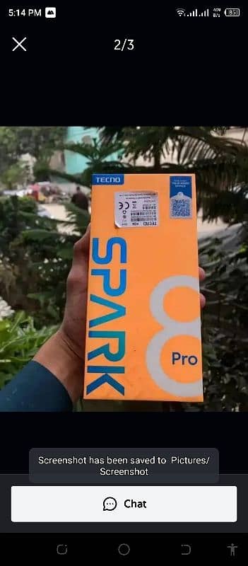 tecno spark 8 pro 1