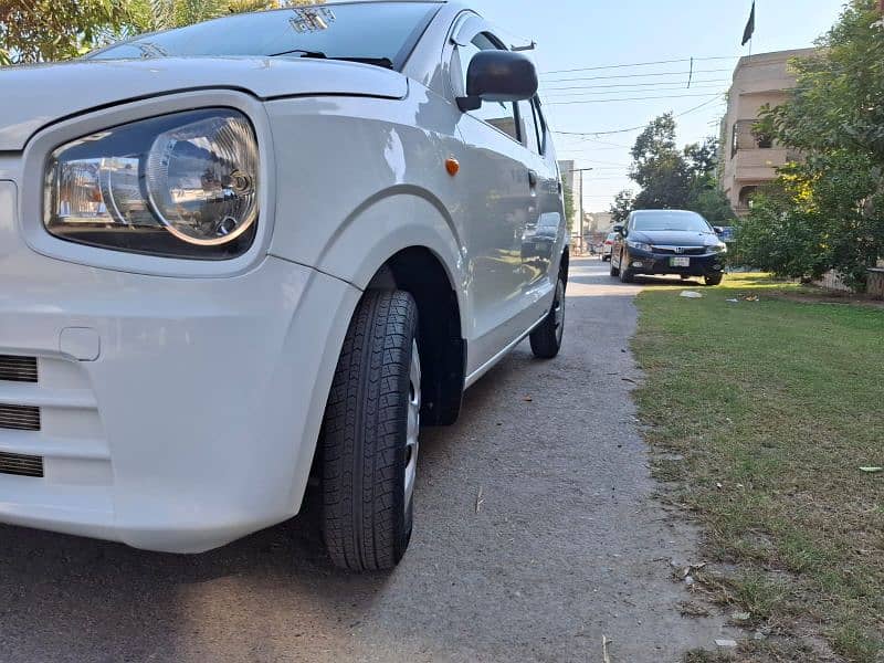 Suzuki Alto VXR 2020 Home used 0