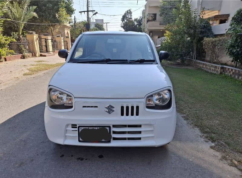 Suzuki Alto VXR 2020 Home used 1