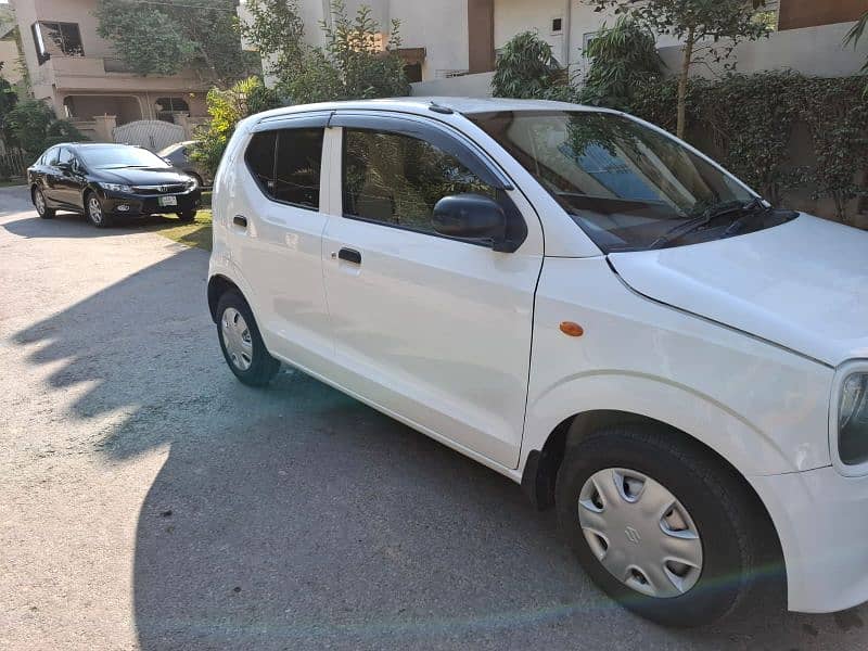 Suzuki Alto VXR 2020 Home used 3