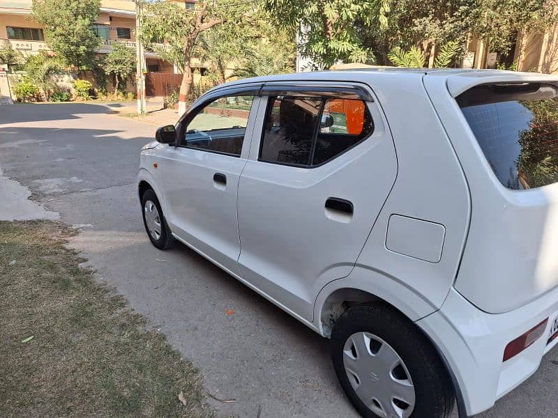 Suzuki Alto VXR 2020 Home used 4