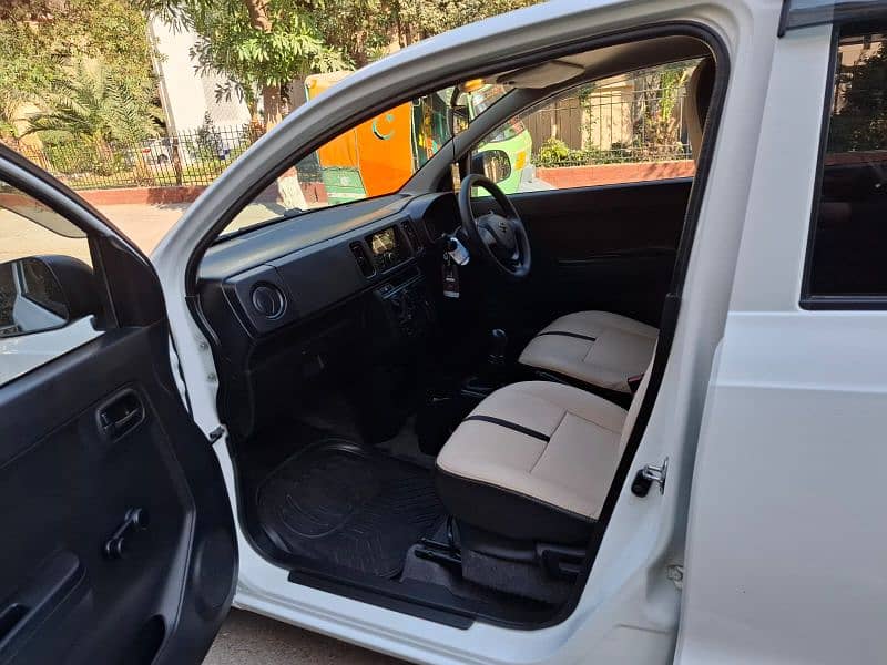 Suzuki Alto VXR 2020 Home used 5