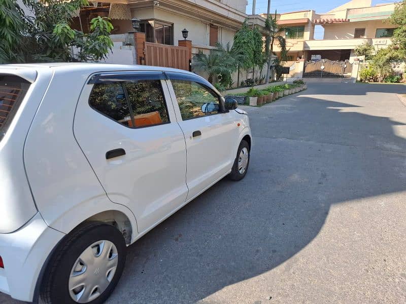 Suzuki Alto VXR 2020 Home used 11