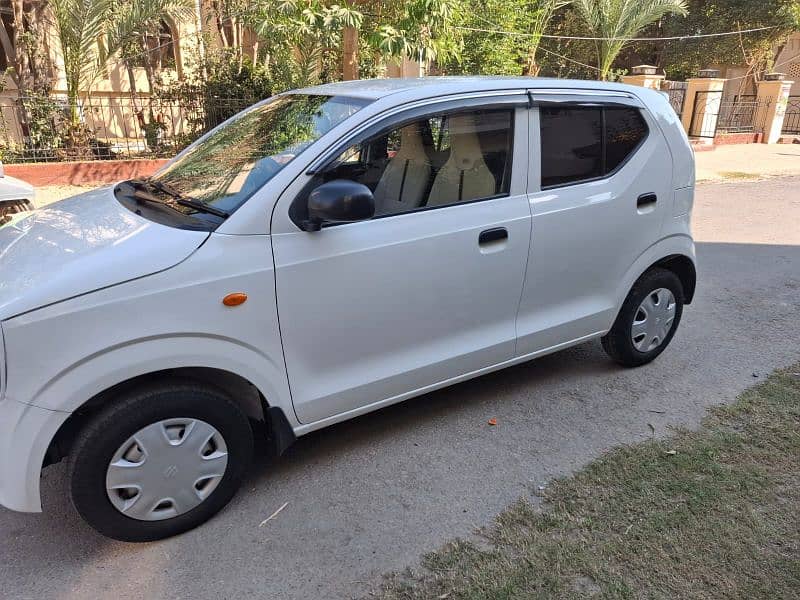 Suzuki Alto VXR 2020 Home used 14