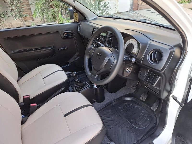 Suzuki Alto VXR 2020 Home used 18