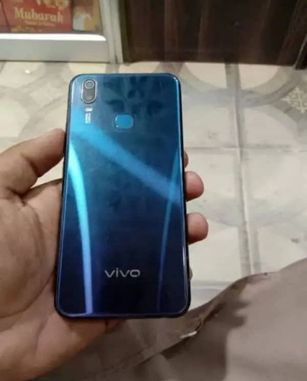 Vivo y11 Official Pta Dual sim. 4g original phone 1