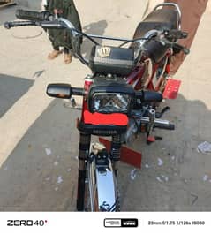 new bike, CD 70, Honda CD 70, good bike, low price bike,