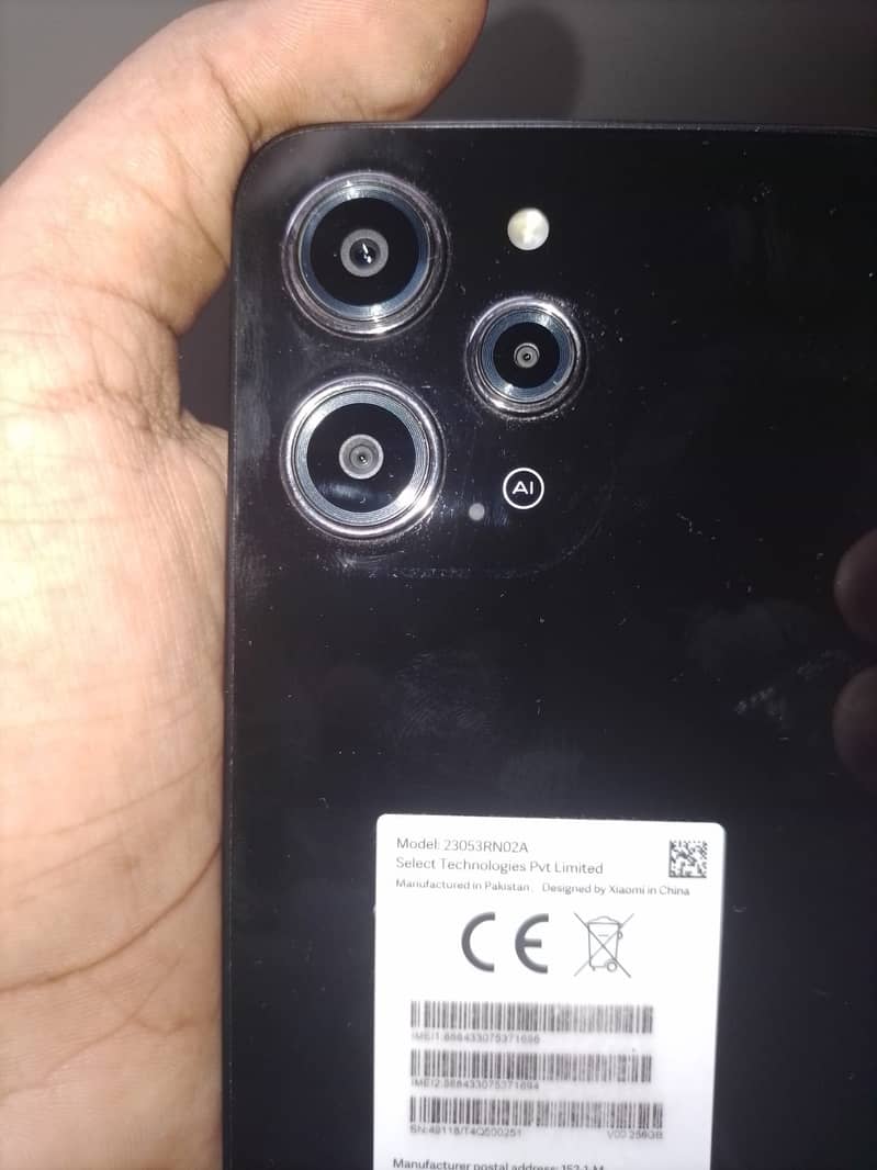 Redmi 12 for sale 6