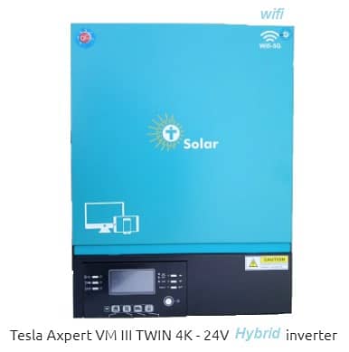 Tesla Solar Hybrid Inverter Available 0