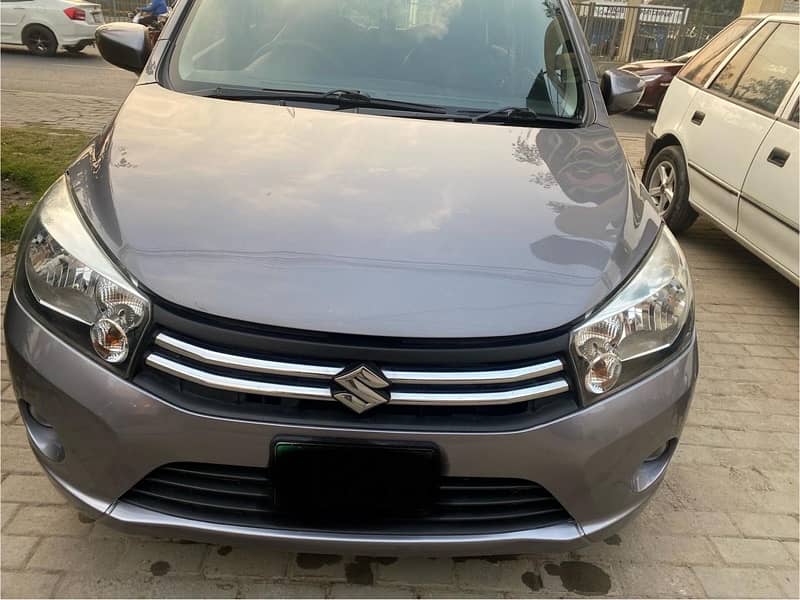 Suzuki Cultus VXL 2017 5