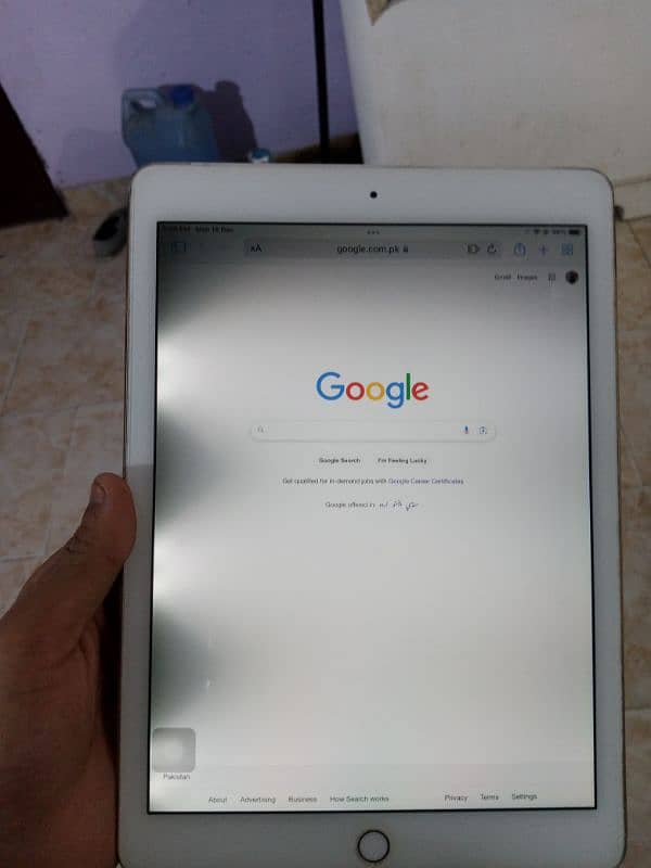 ipad for sale mobile sa exchange bi kar sakta hu GB 16 ipad or cable h 3