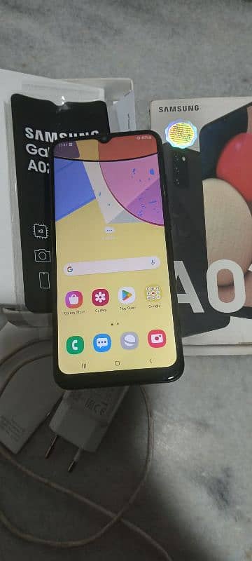 Samsung A02s 4GB/64GB 1